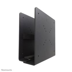Neomounts by Newstar Thin Client Holder (attach between monitor and mount) - Black						
